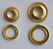 Garments, 12mm X 23mm X 7mm, Brass