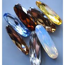 Used in Garments, 6mm - 20mm, Polyester, Acrylic