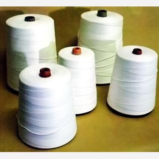 For garment industry, 42x2D, Spun Polyester