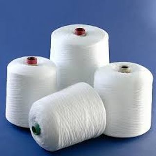 For garment industry, 12-30 in single, Double & Three ply, Riverse Twist & Normal Twist, 100% Polyester Spun