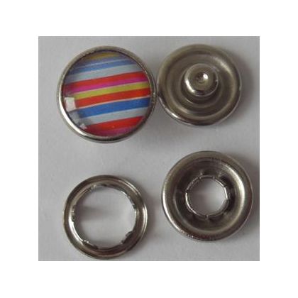 Garments, 8, 9, 10 mm, Knickle free metal