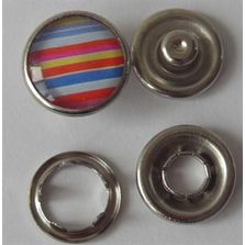 Garments, 8, 9, 10 mm, Knickle free metal