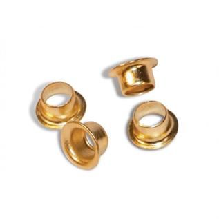 Used in garments, 4mm-40mm, Brass