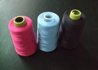 Stitching, 40/2 & 50/2, 100% Polyester