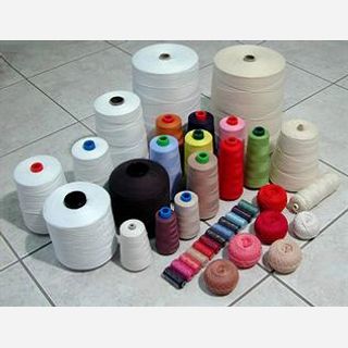 Garment Sewing, 50/2, 40/2, 20/2, 20/3, 20/4, 100% Spun Polyester