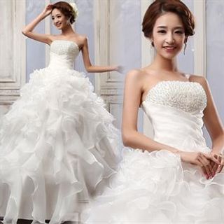 For bridal dress making, 45", 55", 60", 100% Silk