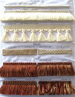 For curtains, All sizes available, Natural Cotton and Jute