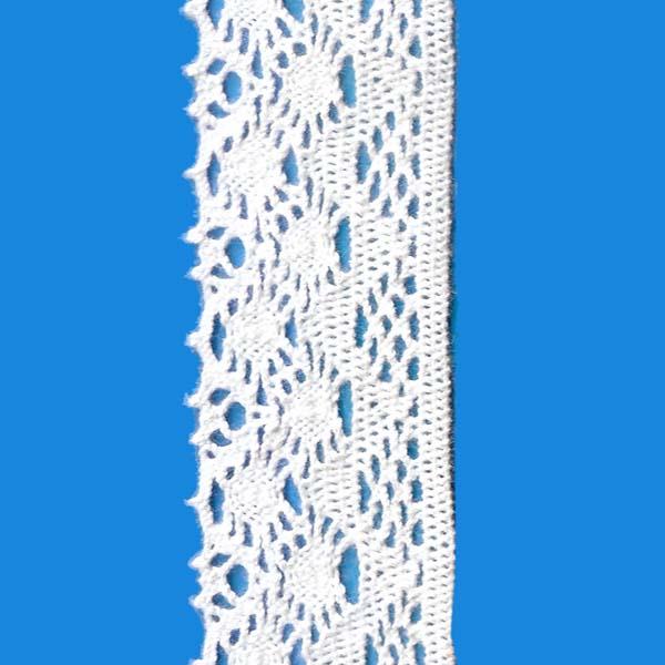 Knitted Lace