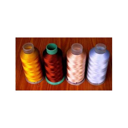 for embroidery purpose, 150d/2, 100% Rayon