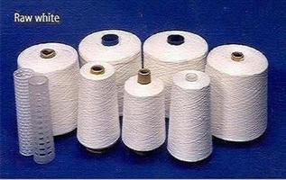 For Weaving, 20/2 and 21/2 , 100% Polyester Spun