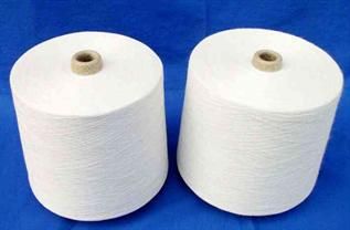 For garment industry,  Ne 20/2, Ne20/3, 40/2, 40/3, 100% Polyester