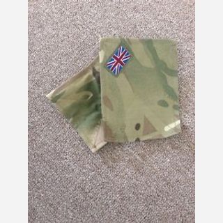 for British Army Clothes, 10*13cm, Poly/Cotton(65/35, 70/30, etc)