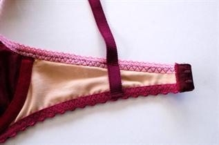 for Bra & Panty, 1.5cm, 3.2 cm, 95/5% Nylon / Spandex(Lycra)
