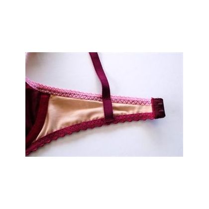 for Bra & Panty, 1.5cm, 3.2 cm, 95/5% Nylon / Spandex(Lycra)