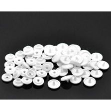 For garments, 10 mm, 11 mm, Plastic