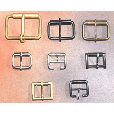 For bags, 1 to 2 Inches, Metal