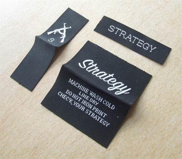 Labels : Woven Labels,2015 Newest Fabric Labels for garments,High ...