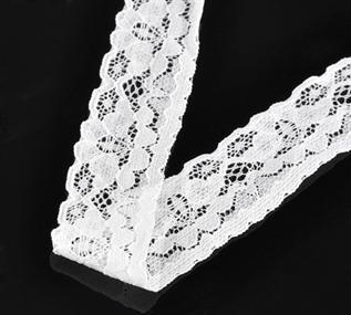 For garments, 8" and 5 cm, velvet, cotton, chiffon, nylon