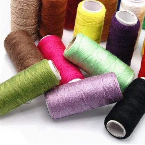 100% Polyester Sewing Threads