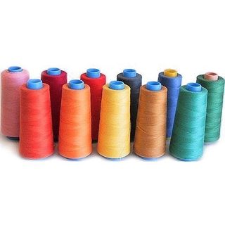 100% Polyester Sewing Threads