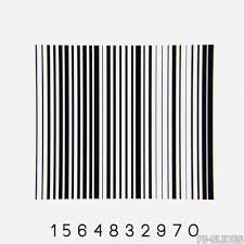 Barcode-Packaging trims