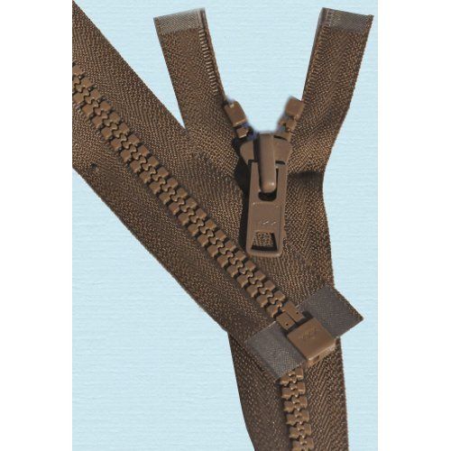 Copper Zippers