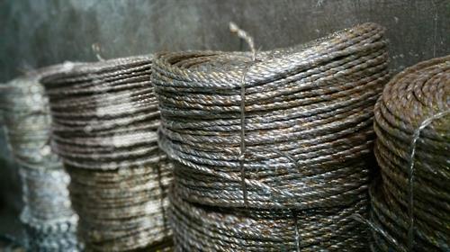 Rope-Packaging trims