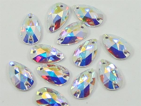 Sew on Swarovski Crystals..