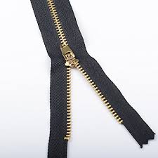 Metal Zippers