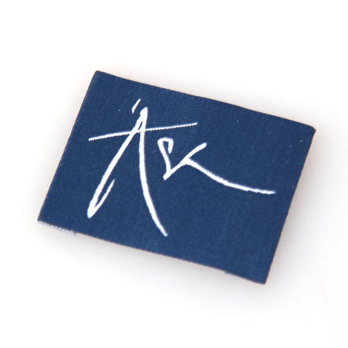 Polyester Woven Label