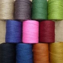 Jute Embroidery Thread