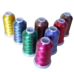 Viscose Embroidery Thread