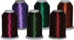 Polyester Embroidery Thread