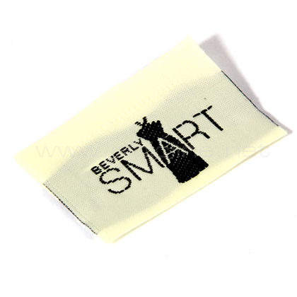 Brand Logo Woven Tag