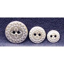 Handmade Fine Pewter Buttons