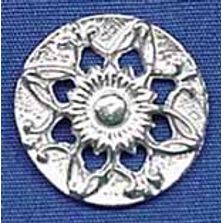 Handmade Fine Pewter Buttons