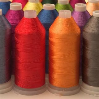 Cotton Embroidery Sewing Thread Manufacturers