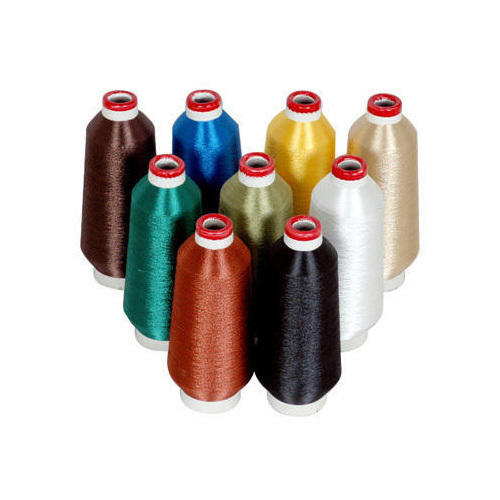 Polyester Embroidery Threads