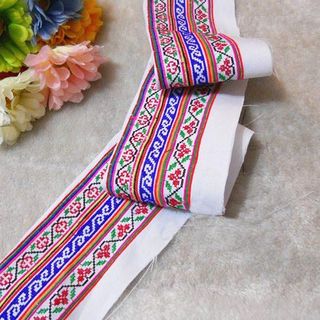 Hand Embroidery Lace