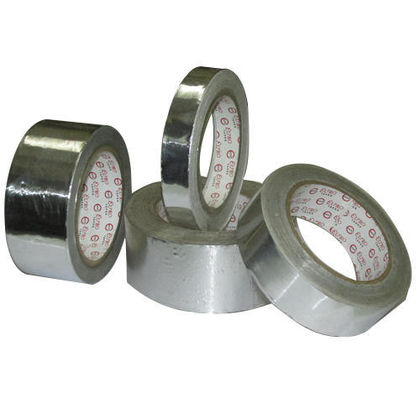 Coated Fibreglass Closure Tape