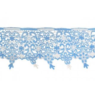 African Print Lace