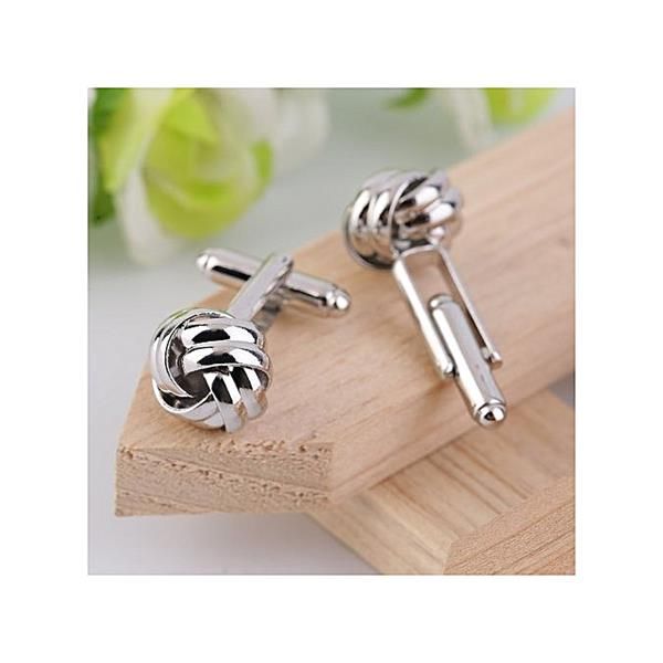 Stainless Steel Cufflink