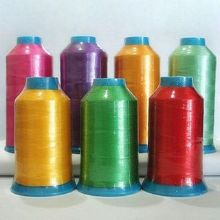 Rayon Viscose Embroidery Thread Manufacturer