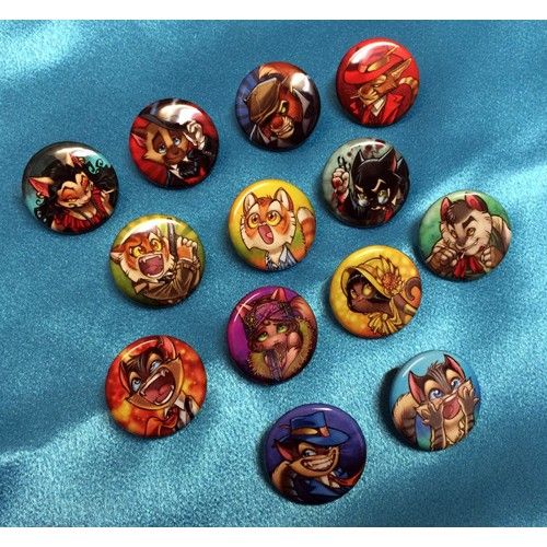 Buttons