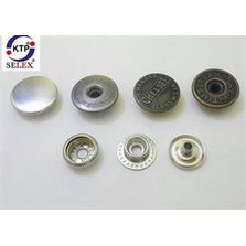 Ring Spring Snap Fastener 