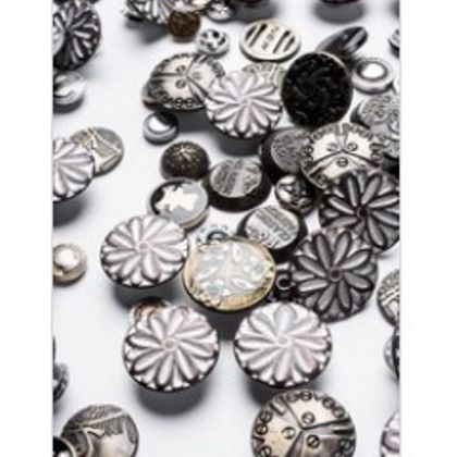 Zinc Alloy Buttons