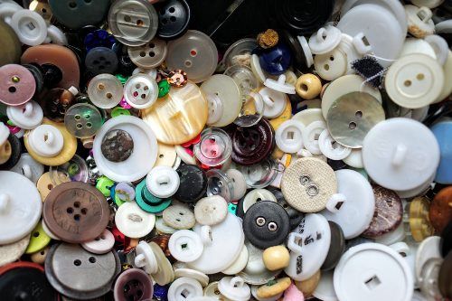 Plastic Buttons