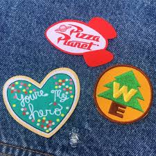 Embroidery Patches