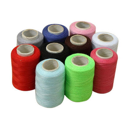 Dyed Thread