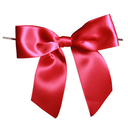 Satin Ribbon Bows